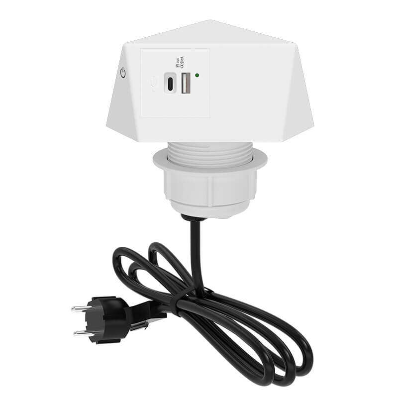 STS-4D میز کی آؤٹ لائیٹس